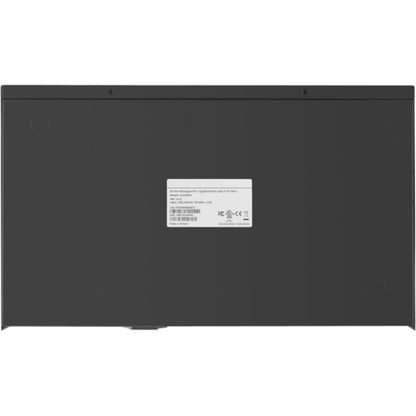 Commutateur Gigabit PoE+ géré à 24 ports Linksys avec 4 liaisons montantes SFP 1G LGS328PC