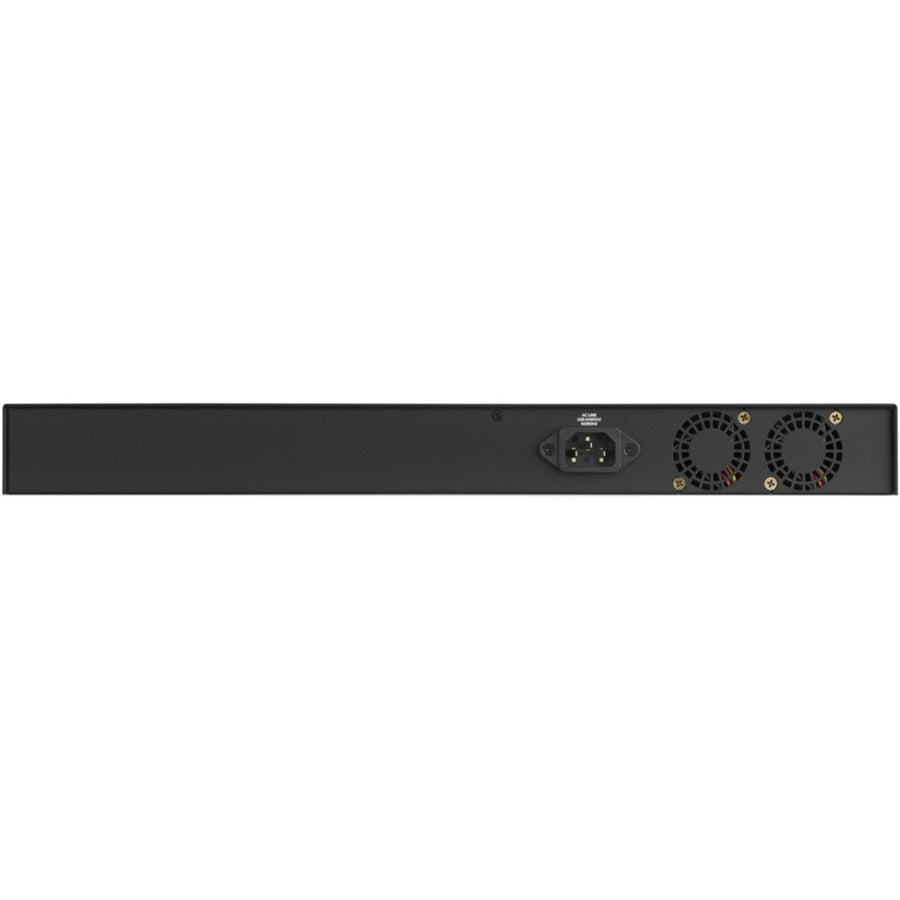 Commutateur Gigabit PoE+ géré à 24 ports Linksys avec 4 liaisons montantes SFP 1G LGS328PC