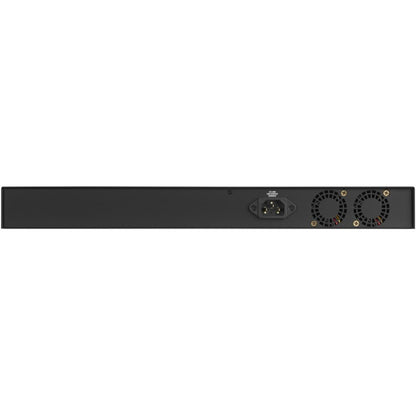 Commutateur Gigabit PoE+ géré à 24 ports Linksys avec 4 liaisons montantes SFP 1G LGS328PC