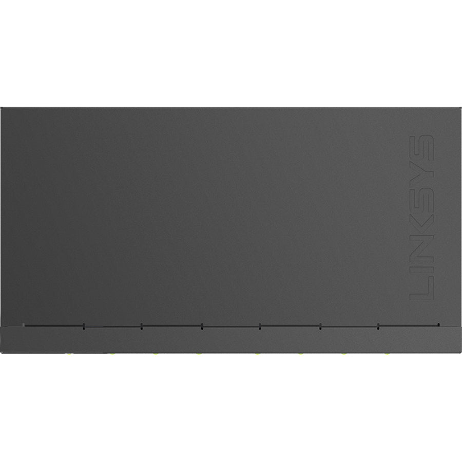 Commutateur Ethernet Gigabit 8 ports Linksys LGS108 LGS108