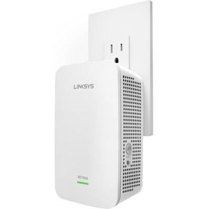 Prolongateur de portée sans fil IEEE 802.11ac 1,86 Gbit/s Max-Stream RE7000 de Linksys RE7000-CA