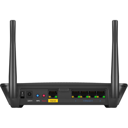 Routeur sans fil Ethernet Linksys Max-Stream MR6350 Wi-Fi 5 IEEE 802.11a/b/g/n/ac MR6350-CA