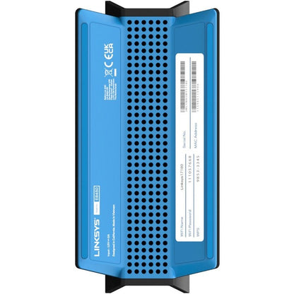 Routeur sans fil Ethernet Wi-Fi 6 IEEE 802.11ax Linksys E8450 E8450-CA
