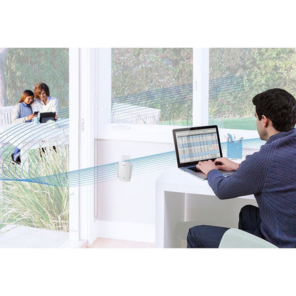 Prolongateur de portée sans fil double bande IEEE 802.11 a/b/g/n/ac 1,17 Gbit/s Linksys RE6700 RE6700-CA