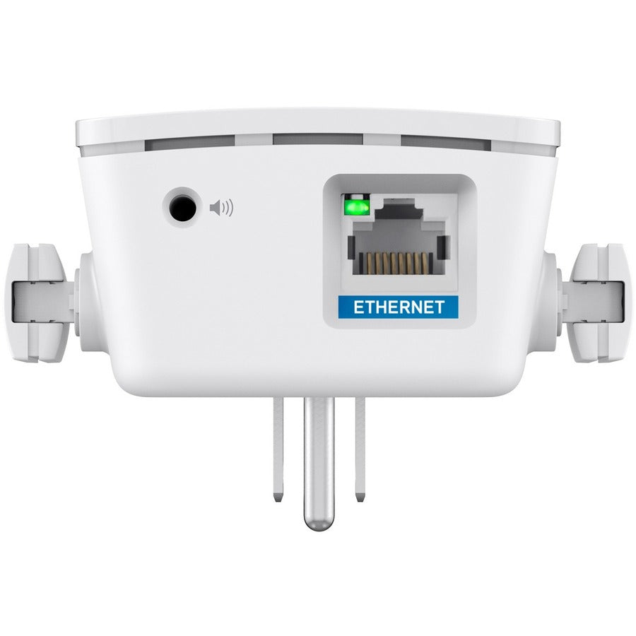 Prolongateur de portée sans fil double bande IEEE 802.11 a/b/g/n/ac 1,17 Gbit/s Linksys RE6700 RE6700-CA