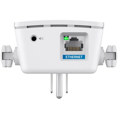 Prolongateur de portée sans fil double bande IEEE 802.11 a/b/g/n/ac 1,17 Gbit/s Linksys RE6700 RE6700-CA