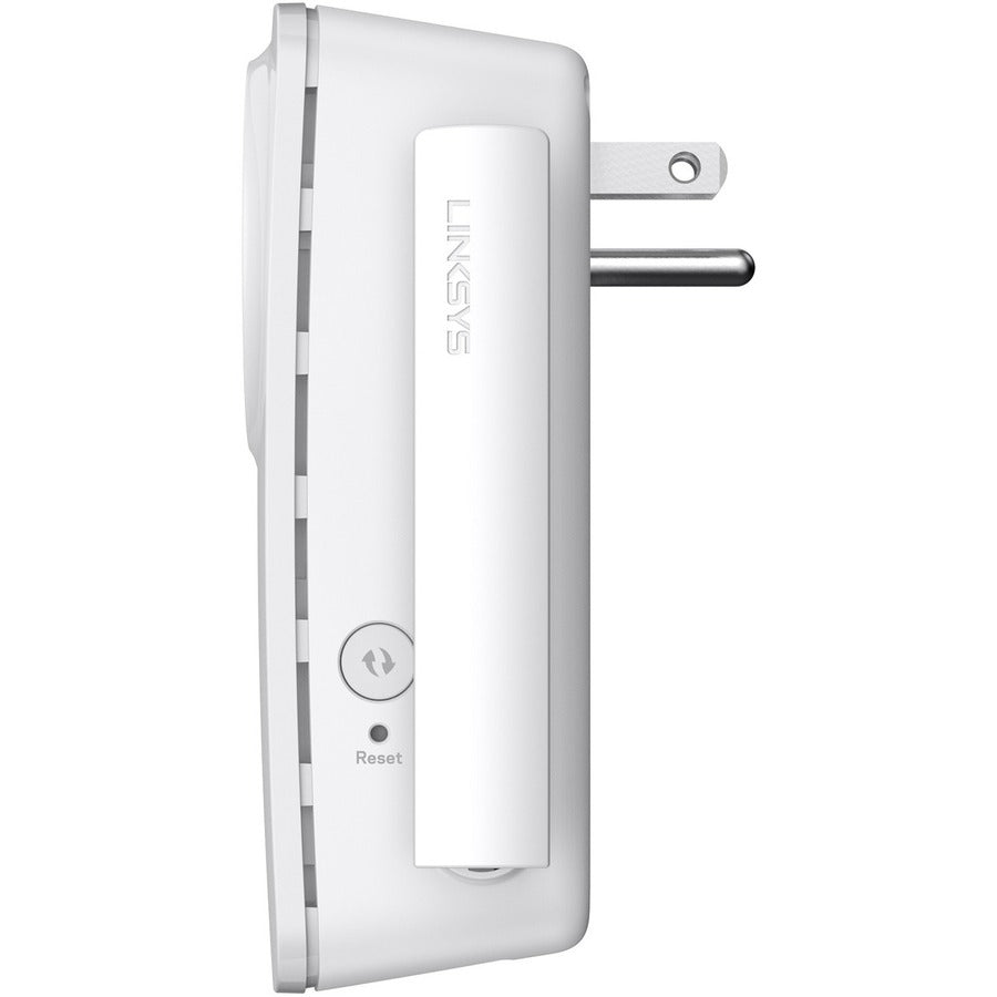 Prolongateur de portée sans fil double bande IEEE 802.11 a/b/g/n/ac 1,17 Gbit/s Linksys RE6700 RE6700-CA