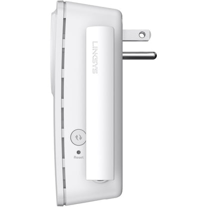 Prolongateur de portée sans fil double bande IEEE 802.11 a/b/g/n/ac 1,17 Gbit/s Linksys RE6700 RE6700-CA