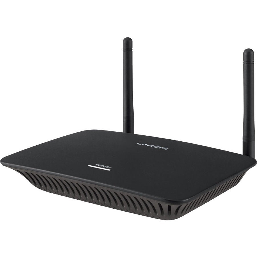Prolongateur de portée sans fil double bande IEEE 802.11 a/b/g/n/ac 1,17 Gbit/s Linksys RE6500 RE6500-CA