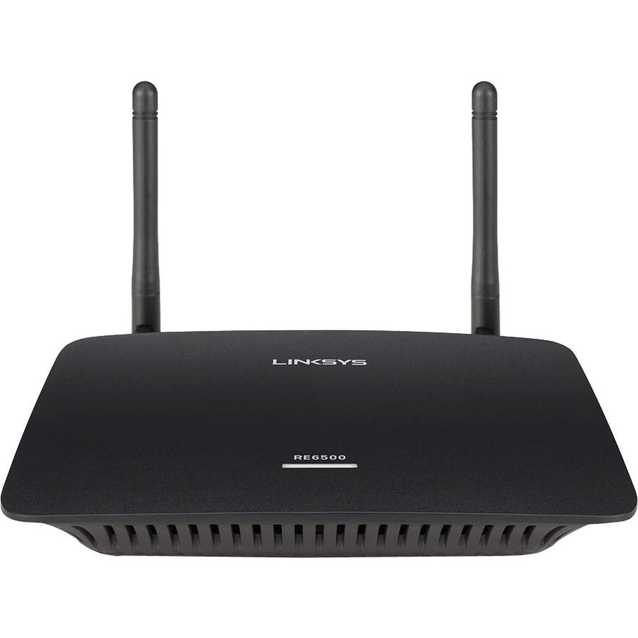 Prolongateur de portée sans fil double bande IEEE 802.11 a/b/g/n/ac 1,17 Gbit/s Linksys RE6500 RE6500-CA