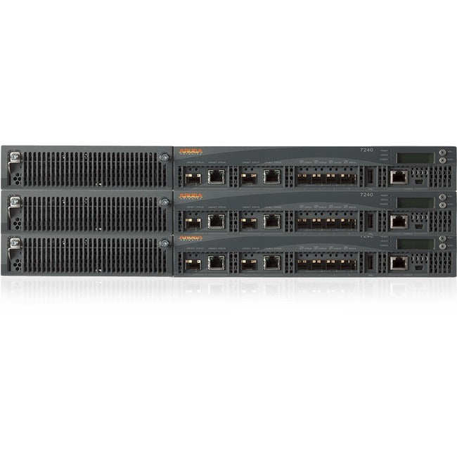 Aruba 7240XM IEEE 802.11ax Wireless LAN Controller R8W28A