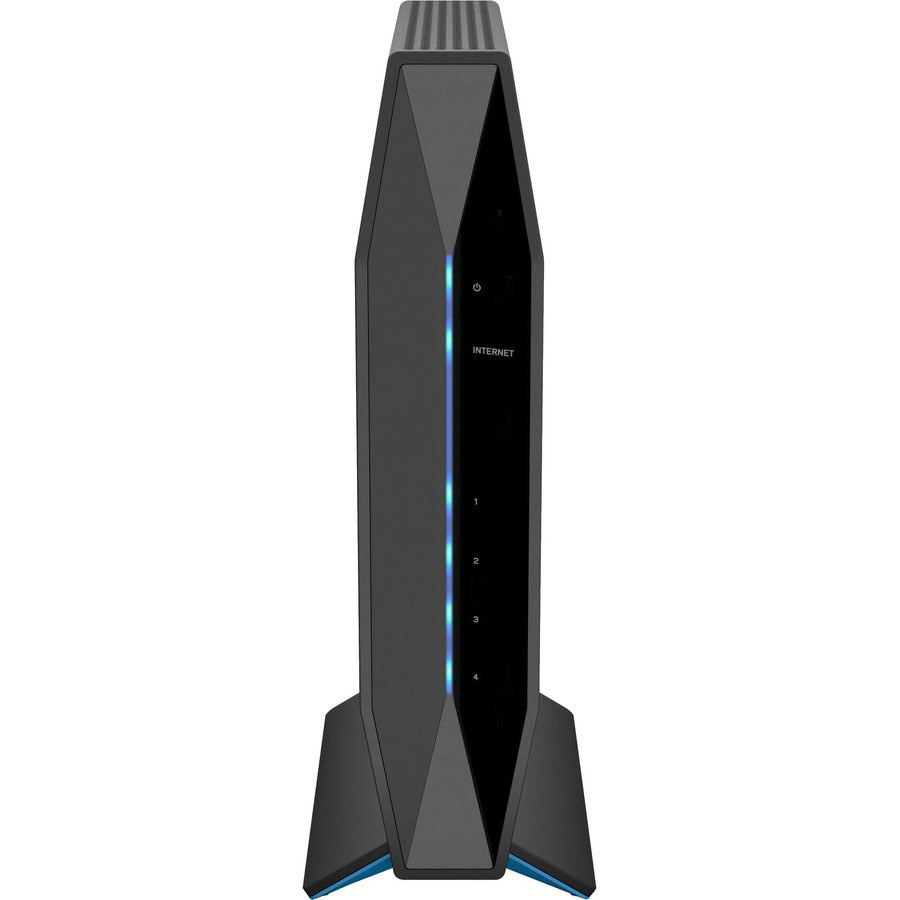 Routeur sans fil Ethernet Wi-Fi 6 IEEE 802.11ax Linksys E7350 E7350-CA