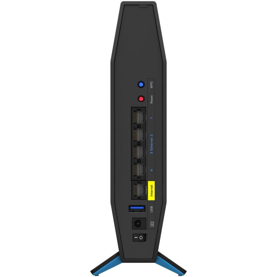 Routeur sans fil Ethernet Wi-Fi 6 IEEE 802.11ax Linksys E7350 E7350-CA