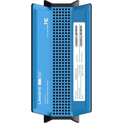 Routeur sans fil Ethernet Wi-Fi 6 IEEE 802.11ax Linksys E7350 E7350-CA