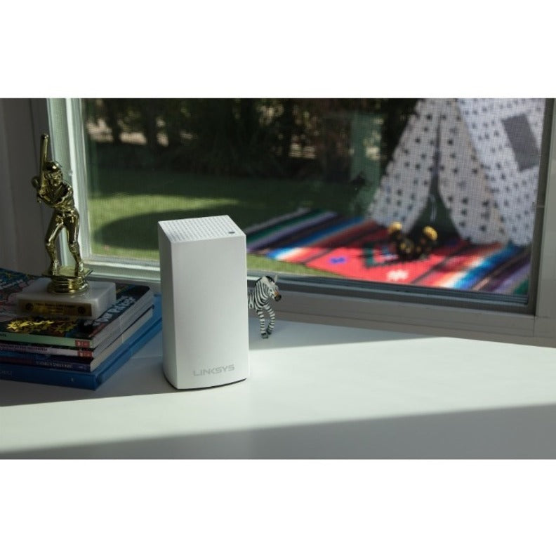 Routeur sans fil Ethernet Linksys Velop Wi-Fi 5 IEEE 802.11ac WHW0103-CA