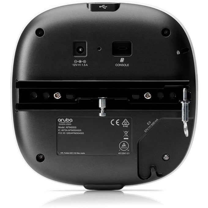 Point d'accès sans fil double bande Aruba AP-504 802.11ax 1,49 Gbit/s - Intérieur - Conforme TAA R2H34A