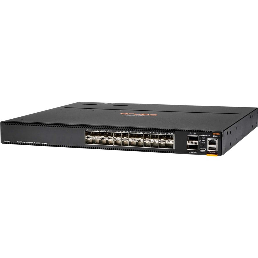 Commutateur Ethernet Aruba CX 8360v2 8360-24XF2C JL711C#B2C