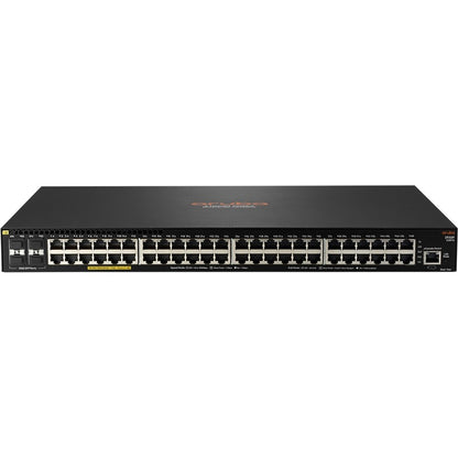Aruba 2930F 48G PoE+ 4SFP 740W Switch JL557A#B2B