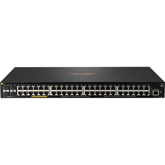 Aruba 2930F 48G PoE+ 4SFP 740W Switch JL557A#B2B