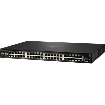 Aruba 2930F 48G PoE+ 4SFP 740W Switch JL557A#B2B