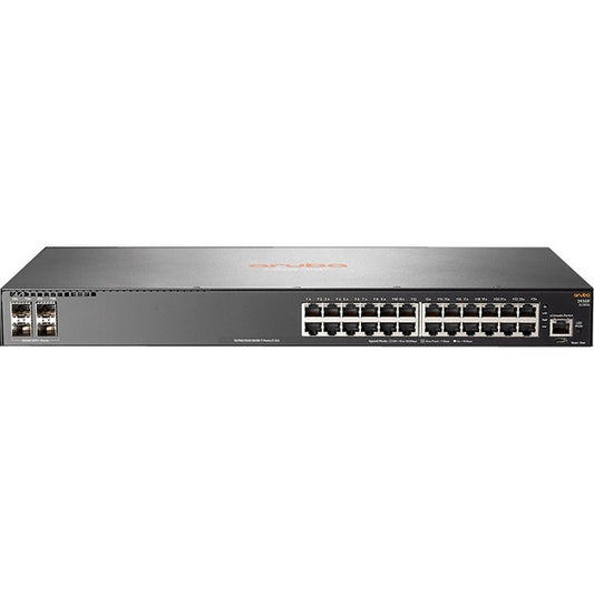 Aruba 2930F 24G 4SFP+ Switch JL253A#B2E