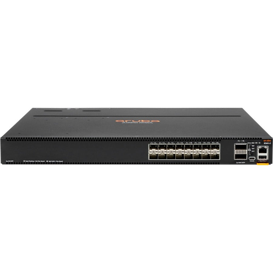 Commutateur Ethernet Aruba CX 8360-16Y2CV2 R9G11A#ABA