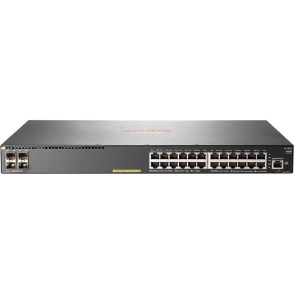 Aruba 2930F 24G PoE+ 4SFP Switch JL261A#B2E