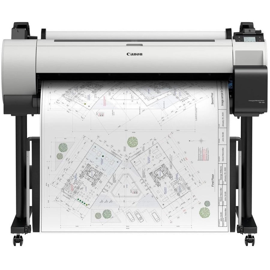 Imprimante jet d'encre grand format Canon imagePROGRAF TA-30 - Largeur d'impression 36" - Couleur 3661C002