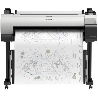 Imprimante jet d'encre grand format Canon imagePROGRAF TA-30 - Largeur d'impression 36" - Couleur 3661C002