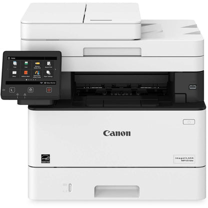 Imprimante multifonction laser sans fil Canon imageCLASS MF451dw - Monochrome 5161C013