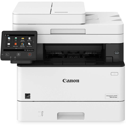 Imprimante multifonction laser sans fil Canon imageCLASS MF451dw - Monochrome 5161C013