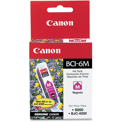 Cartouche d'encre d'origine Canon BCI-6M 4707A003
