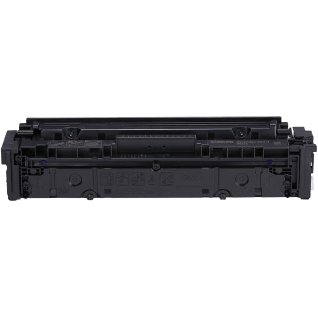 Cartouche de toner laser haute capacité d'origine Canon 054H - Noir - 1 paquet 3028C001
