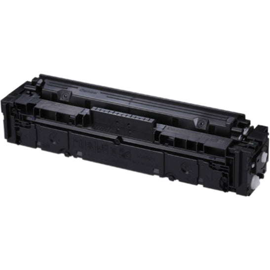 Cartouche de toner laser haute capacité d'origine Canon 054H - Noir - 1 paquet 3028C001