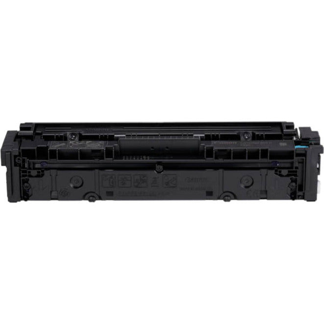 Cartouche de toner laser haute capacité d'origine Canon 054H - Cyan - 1 paquet 3027C001