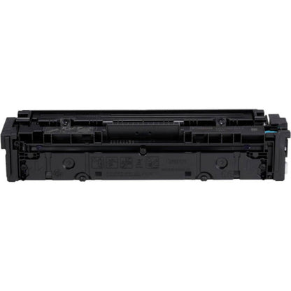Cartouche de toner laser haute capacité d'origine Canon 054H - Cyan - 1 paquet 3027C001
