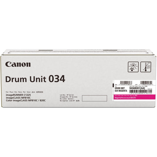 Tambour d'imagerie Canon 034 9456B001