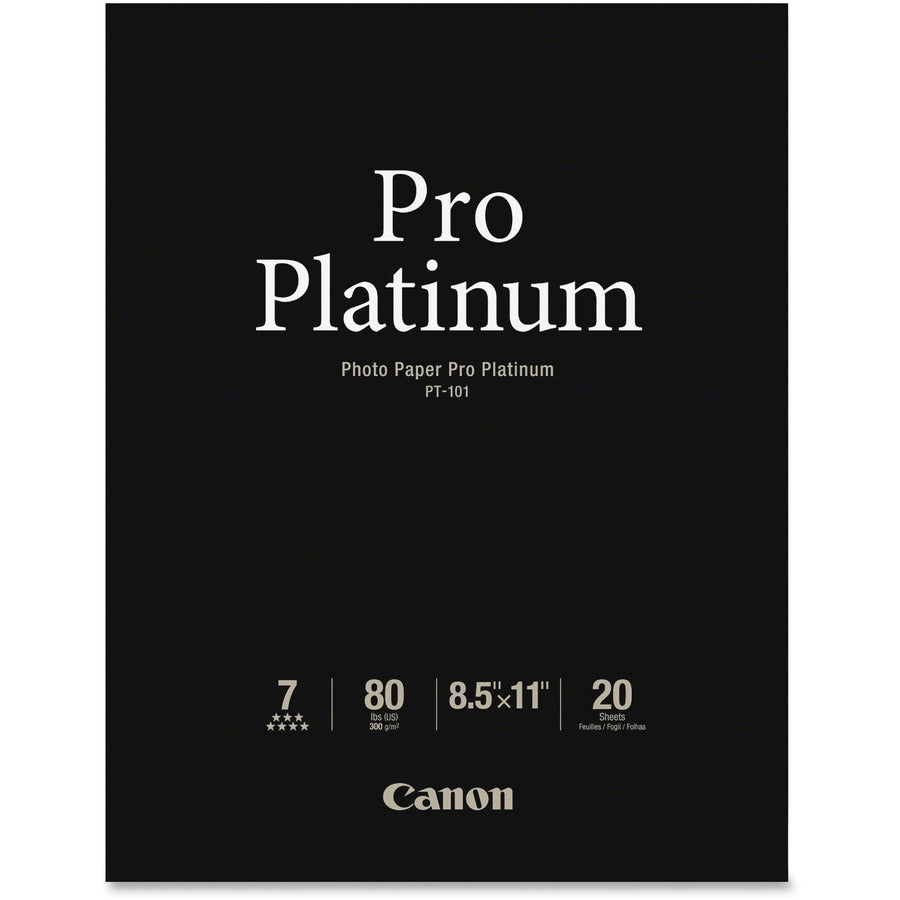Papier photo Canon Pro Platinum 2768B022