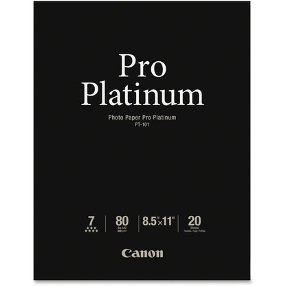 Papier photo Canon Pro Platinum 2768B022