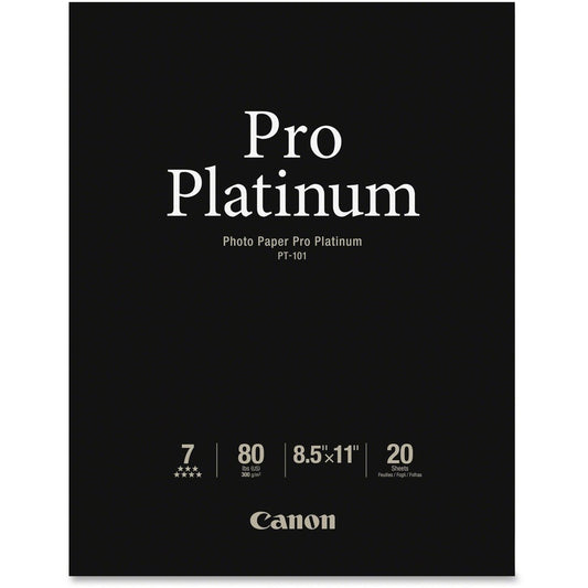 Papier photo Canon Pro Platinum 2768B022
