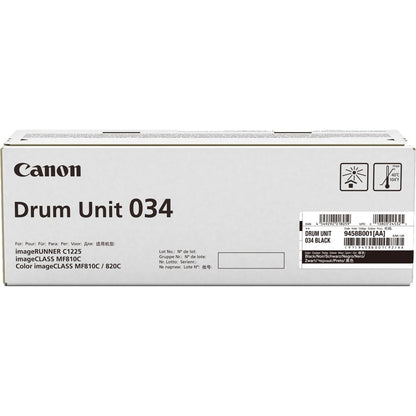 Tambour d'imagerie Canon 034 9458B001