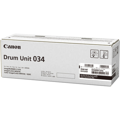 Tambour d'imagerie Canon 034 9458B001