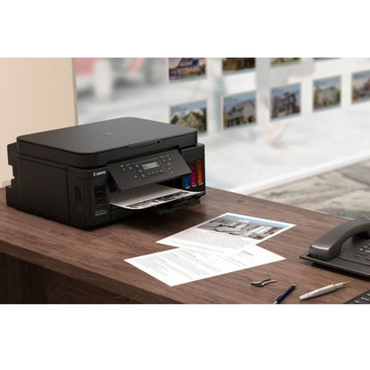 Canon PIXMA G6020 Wireless Inkjet Multifunction Printer - Color 3113C003