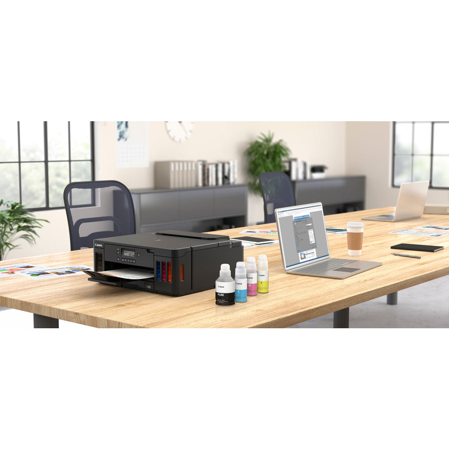 Canon PIXMA G6020 Wireless Inkjet Multifunction Printer - Color 3113C003