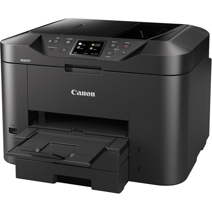 Imprimante multifonction à jet d'encre sans fil Canon MAXIFY MB2720 - Couleur 0958C003