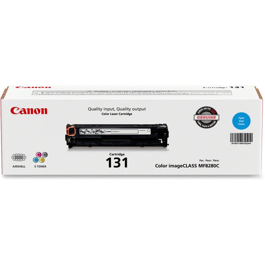 Cartouche de toner d'origine Canon 131 6271B001