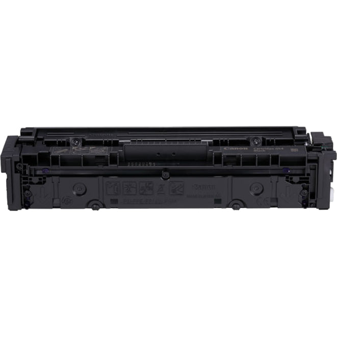 Canon 054 Original High Yield Laser Toner Cartridge - Black - 1 Pack 3024C001