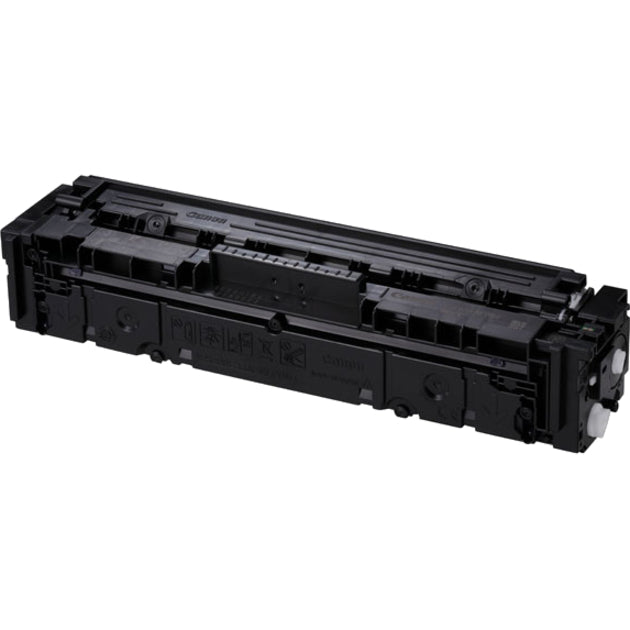 Canon 054 Original High Yield Laser Toner Cartridge - Black - 1 Pack 3024C001