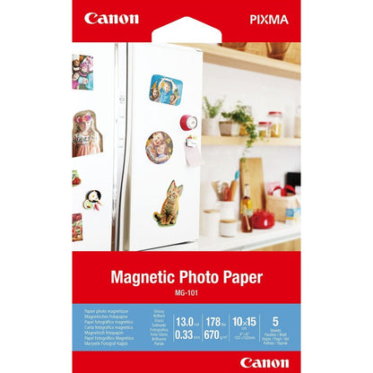 Papier photo Canon MG-101 3634C002