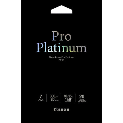 Papier photo Canon Pro Platinum 2768B013